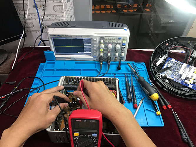 Dịch Vụ sửa loa chuyên nghiệp