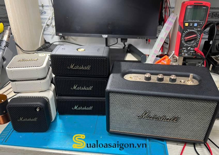 Dịch vụ Sửa Loa Marshall Emberton