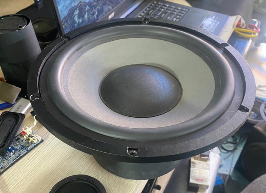 Sửa lỗi bass treble loa uy tín tại TPHCM