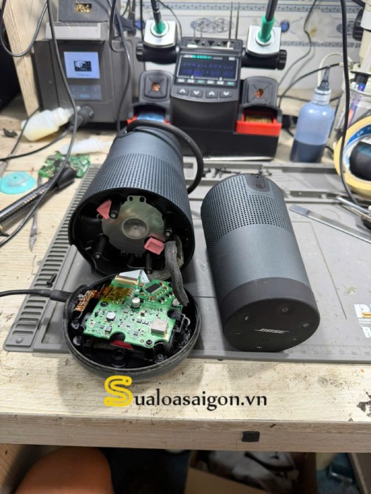 sửa loa Bose Revolve 2 - sualoasaigon