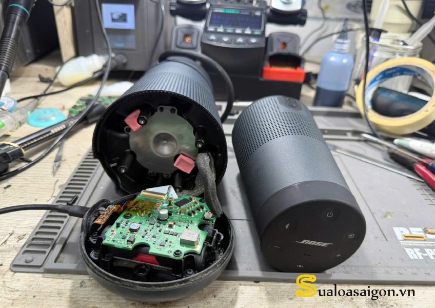 Sửa Loa Bose Revolve 2