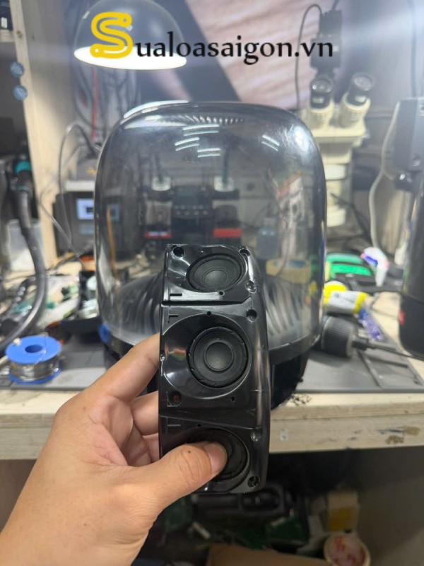 Sửa loa harman&kardon aura 3 uy tín