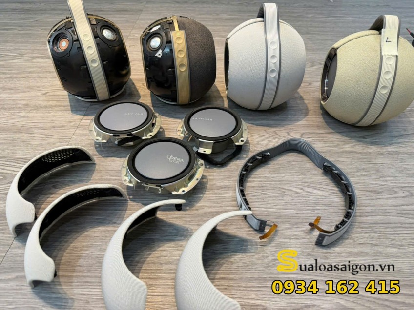 nhận sửa chữa loa tại tp hcm