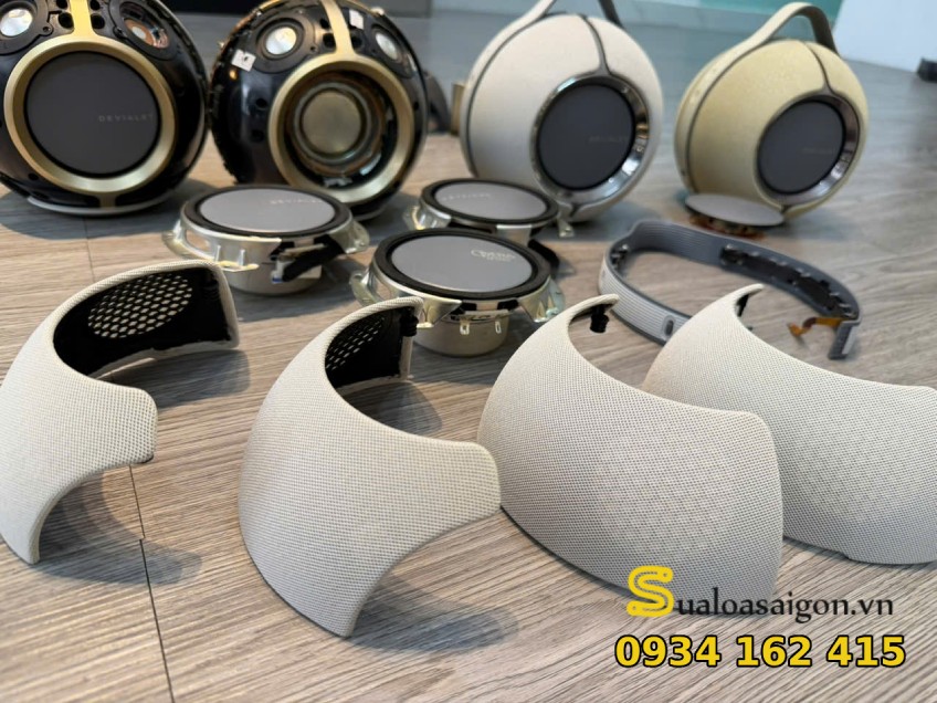 Sualoasaigon nhận sửa chữa loa các loại
