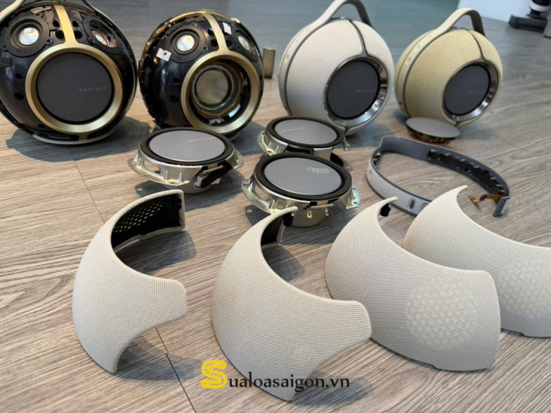 Loa Devialet Mania-sualoasaigon