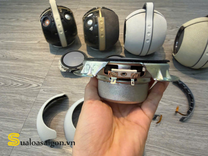 sửa chữa loa Devialet Mania