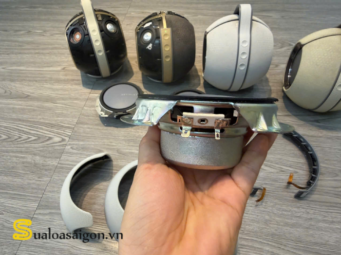 sửa loa Devialet Mania